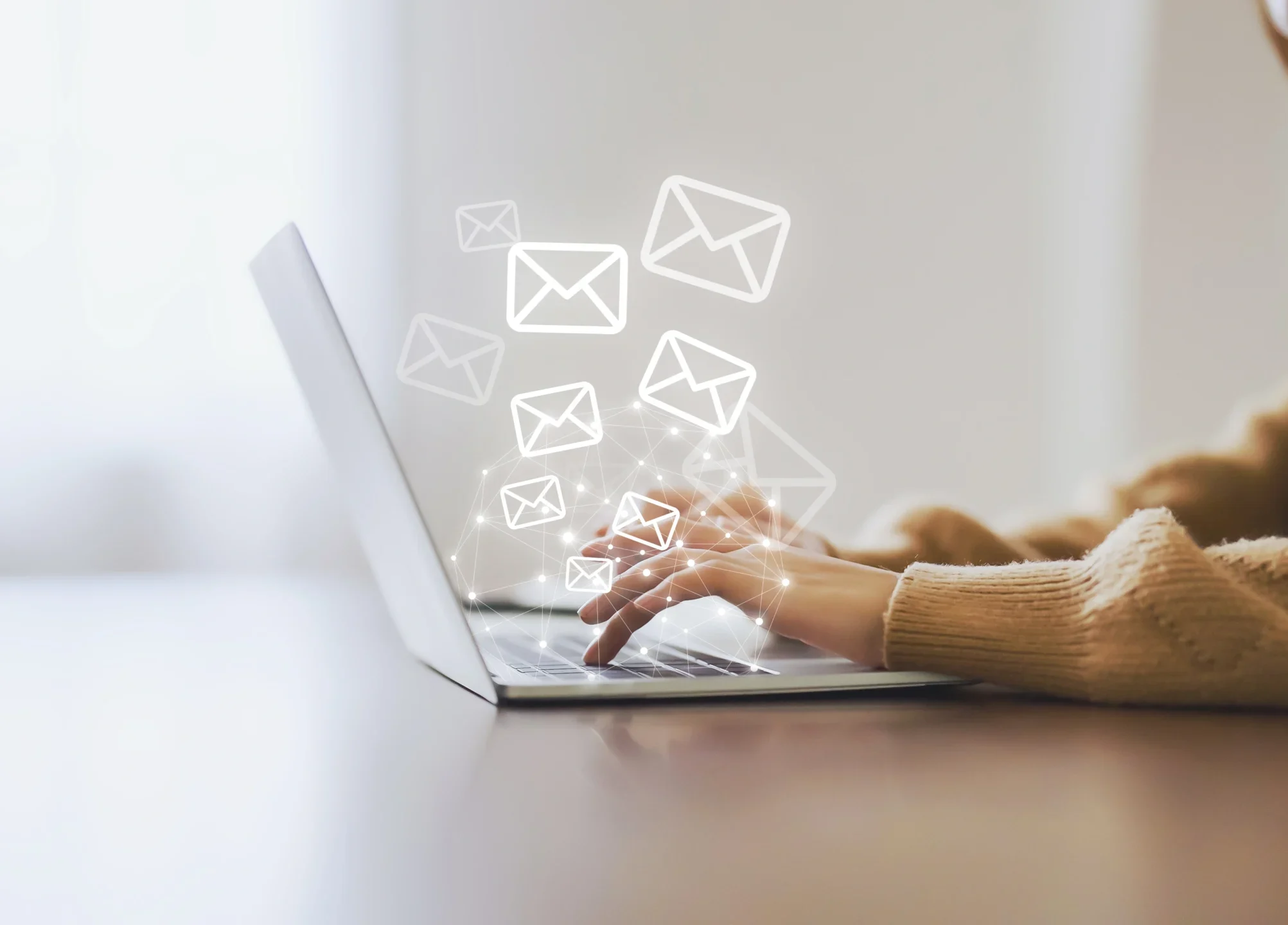 Telduposttænasta hjá Ordient